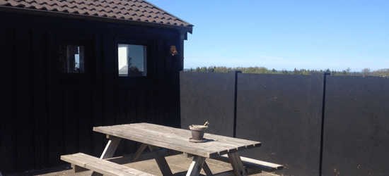 terrasse lyngbakkevej